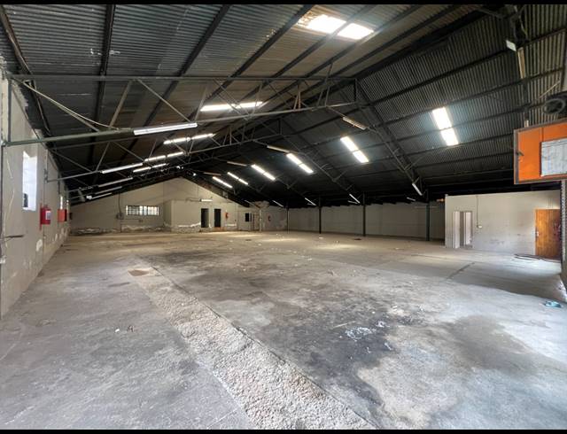 699M² FACTORY TO LET IN ALRODE